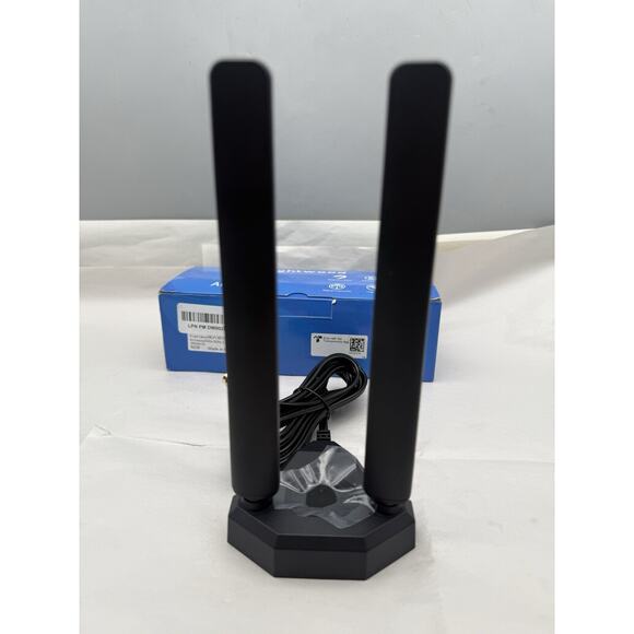 WIFI Antenna by EightWood Improves Signal Dual Band *READ.. - Picture 10 of 16